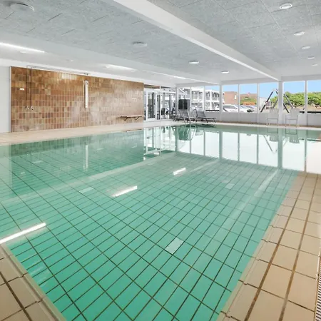 Lejlighed Flot Indrettet I Stueplan Sj3112 Henne Strand