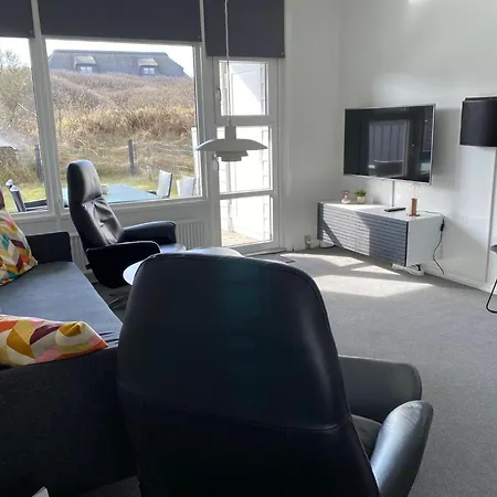 Flot Indrettet I Stueplan Sj3112 * Henne Strand