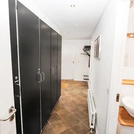 דירה Flot Indrettet I Stueplan Sj3112 *