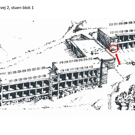 Flot Indrettet I Stueplan Sj3112 האנה סטרנד